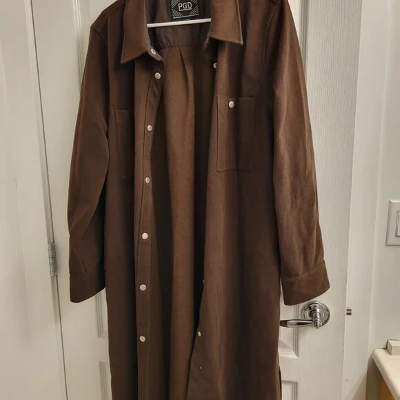 Long Shacket PGD - Picture 4 of 4